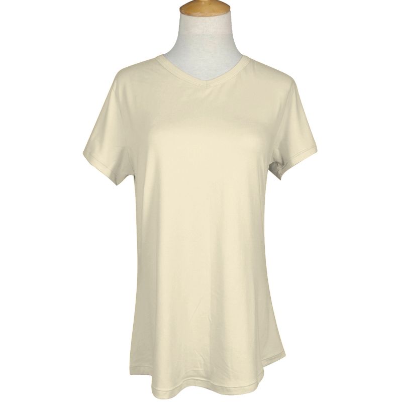 Yellow Lounge Shirt